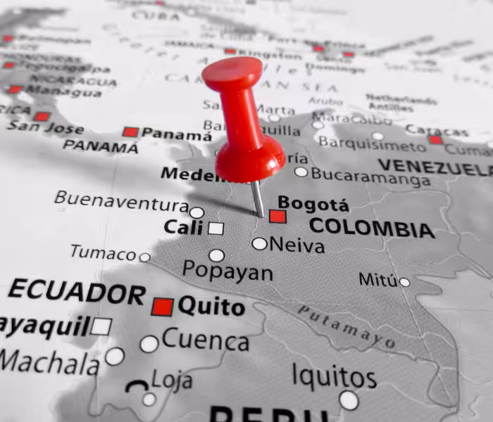 Mapa de Cobertura